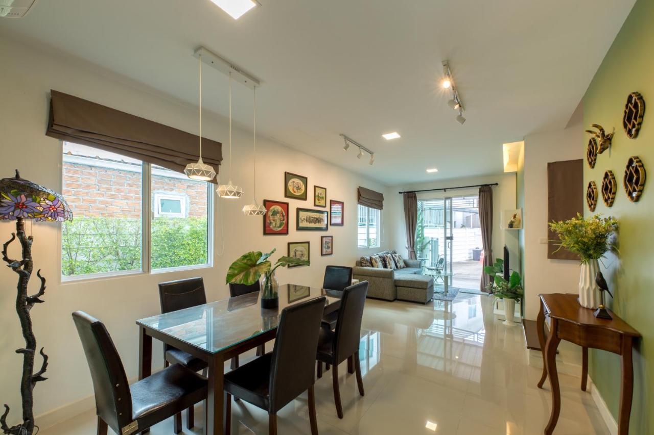 Soywhanhome Chiangmai Чиангмай Экстерьер фото