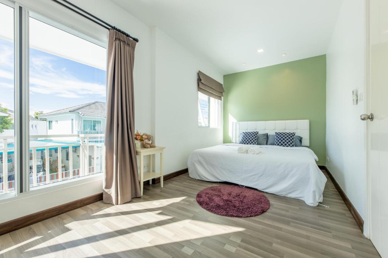 Soywhanhome Chiangmai Чиангмай Экстерьер фото
