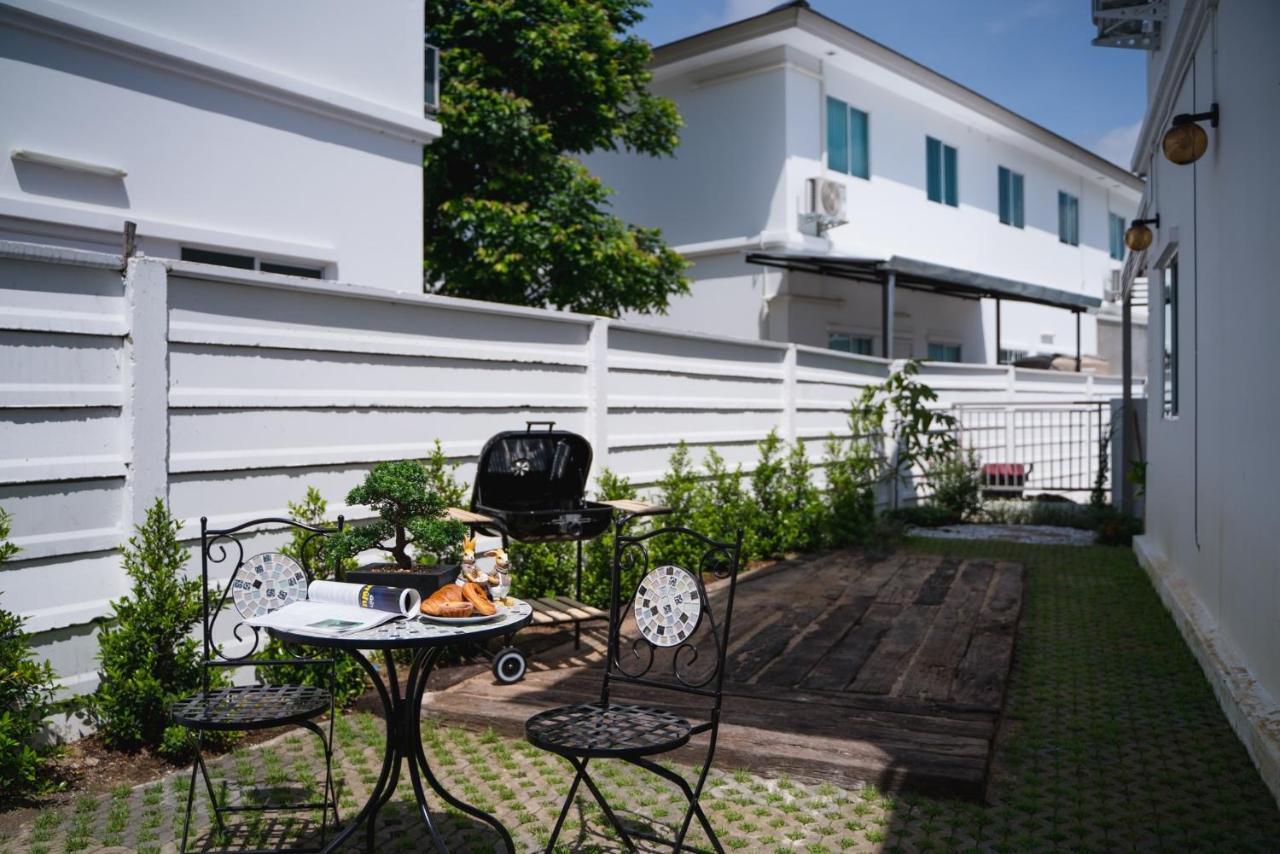 Soywhanhome Chiangmai Чиангмай Экстерьер фото