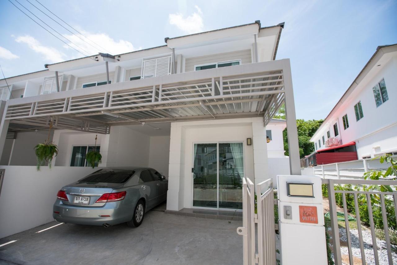 Soywhanhome Chiangmai Чиангмай Экстерьер фото