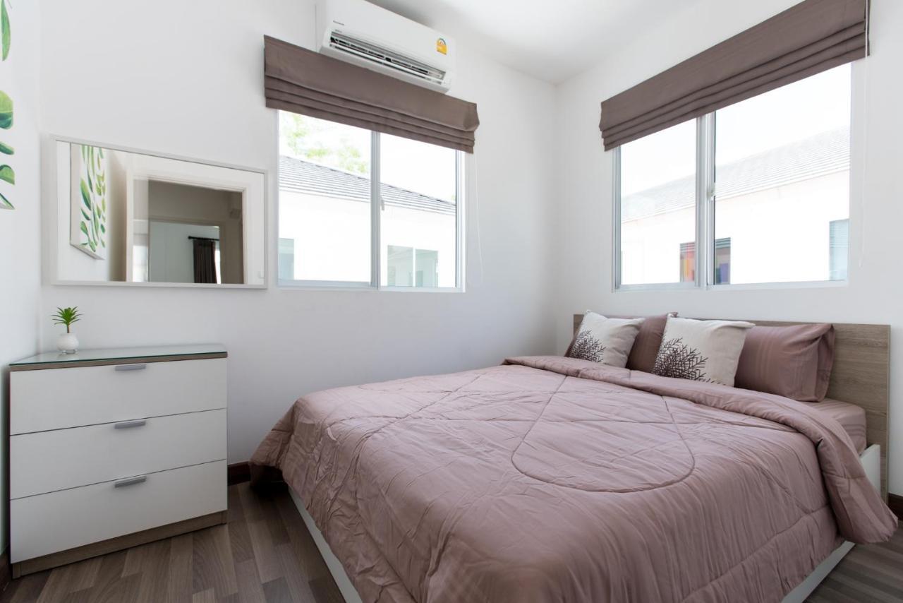 Soywhanhome Chiangmai Чиангмай Экстерьер фото
